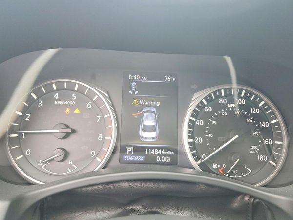 2018 INFINITI Q50