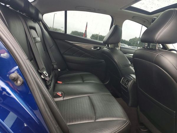 2018 INFINITI Q50