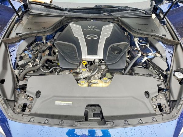 2018 INFINITI Q50