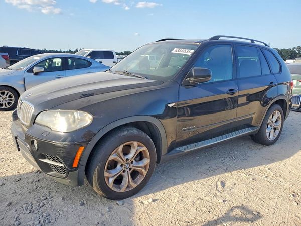 2012 BMW X5 xDrive35d