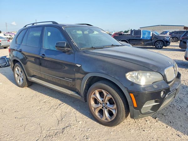 2012 BMW X5 xDrive35d