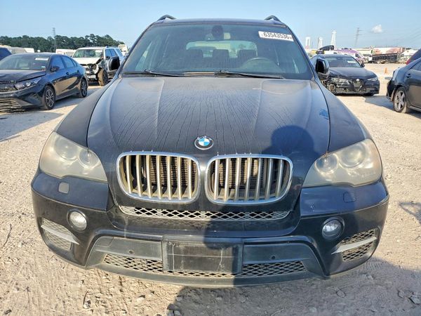 2012 BMW X5 xDrive35d