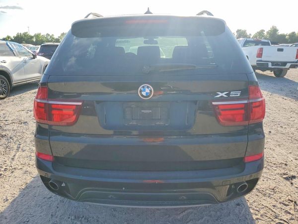 2012 BMW X5 xDrive35d