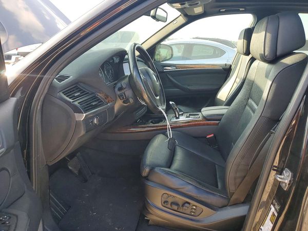 2012 BMW X5 xDrive35d