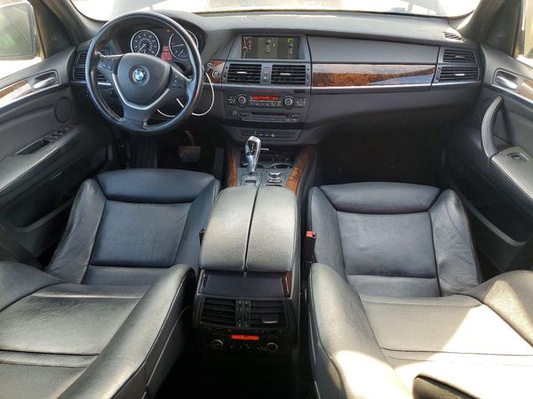 2012 BMW X5 xDrive35d