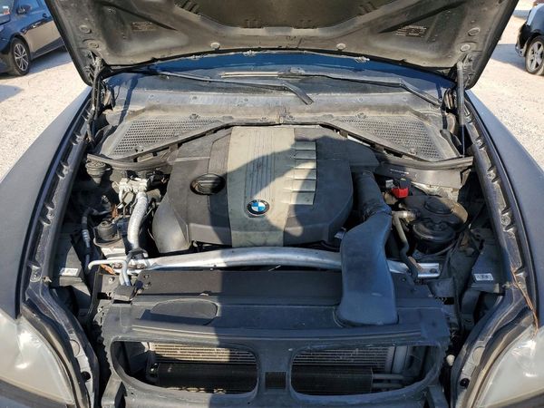 2012 BMW X5 xDrive35d