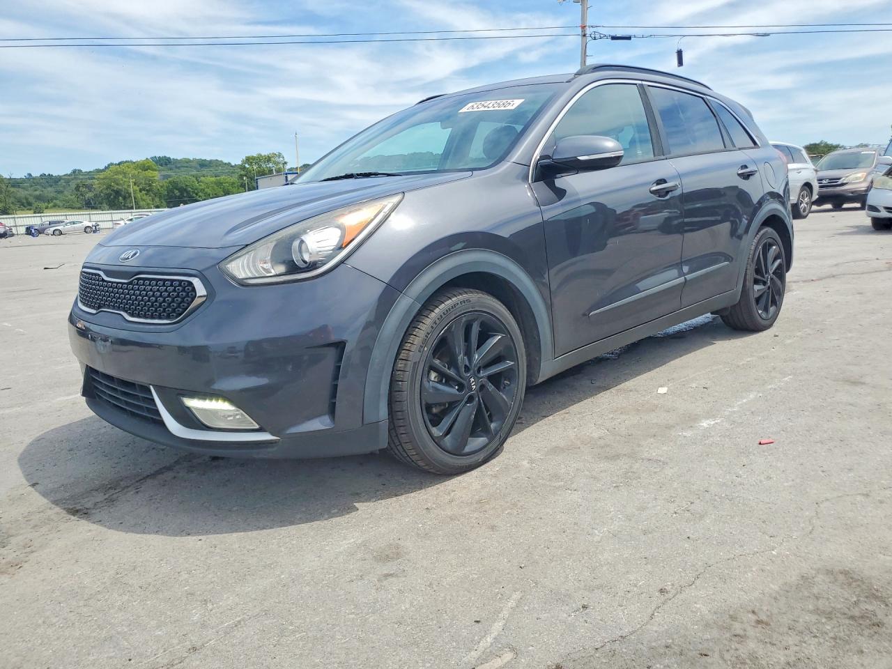 2018 KIA NIRO