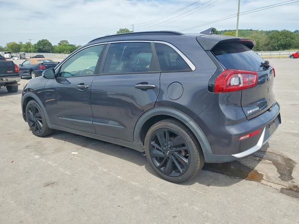 2018 KIA NIRO