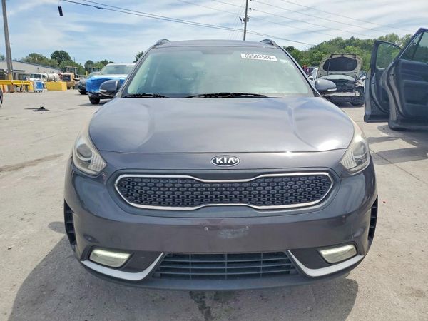 2018 KIA NIRO