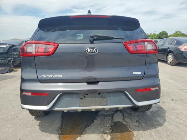 2018 KIA NIRO