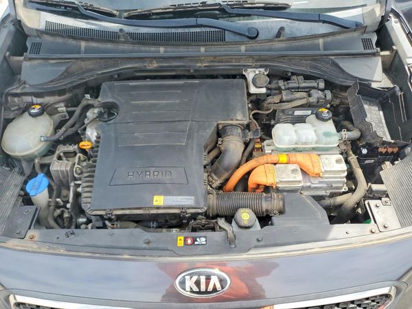 2018 KIA NIRO