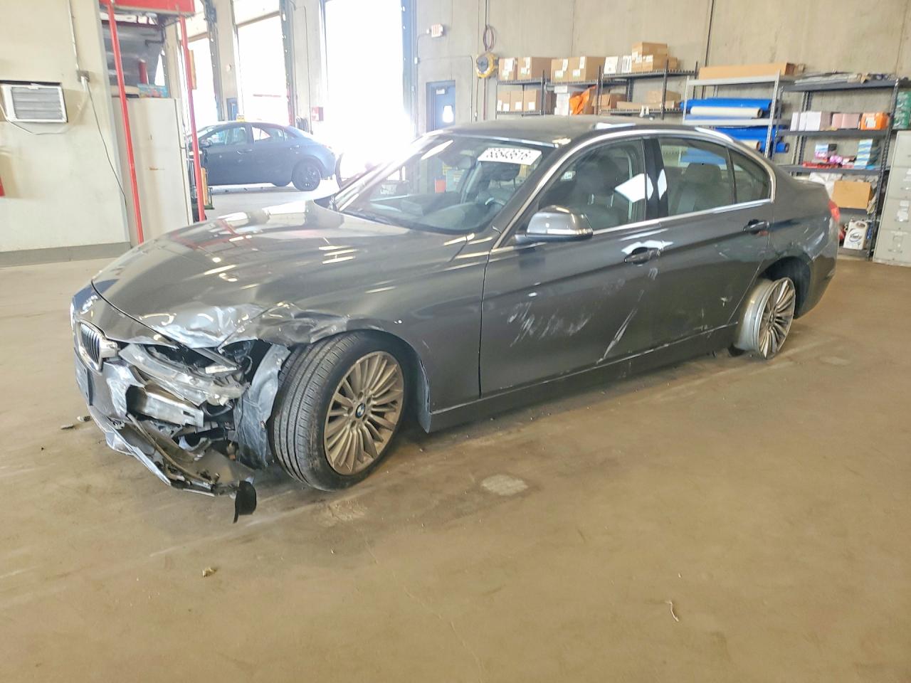 2015 BMW 328 xDrive SA