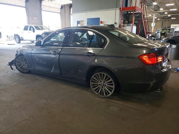 2015 BMW 328 xDrive SA