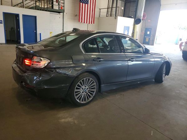 2015 BMW 328 xDrive SA