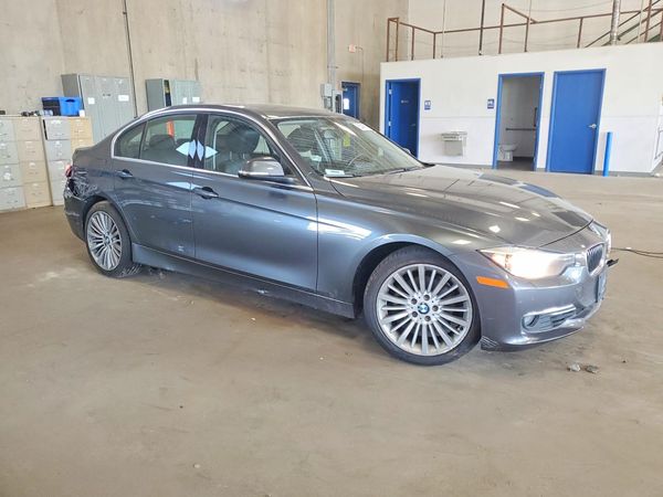 2015 BMW 328 xDrive SA