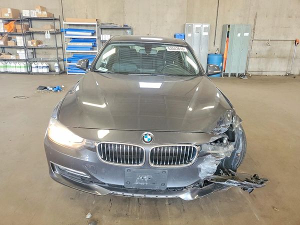 2015 BMW 328 xDrive SA