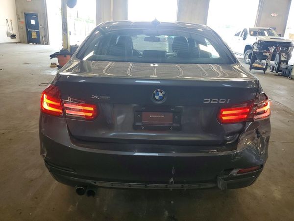 2015 BMW 328 xDrive SA