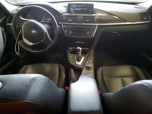 2015 BMW 328 xDrive SA