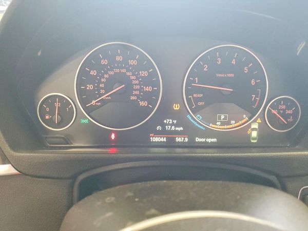 2015 BMW 328 xDrive SA