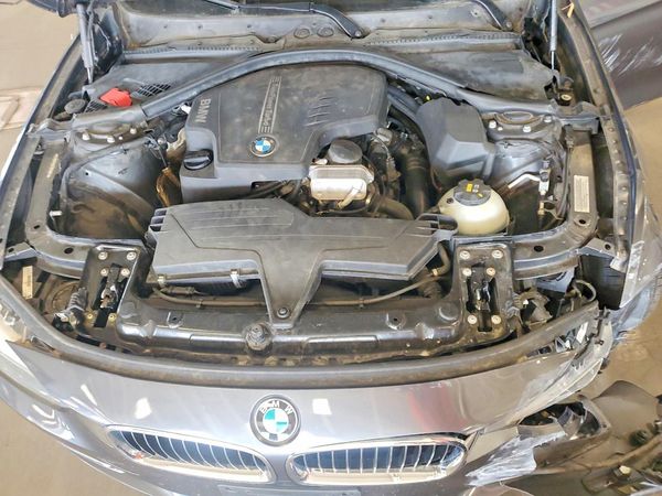 2015 BMW 328 xDrive SA