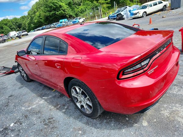 2015 DODGE CHARGER