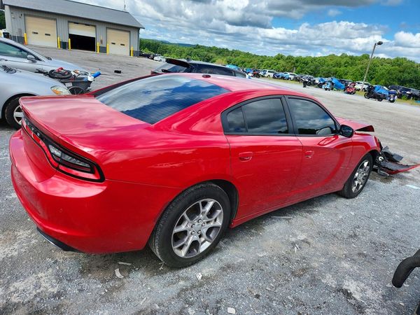 2015 DODGE CHARGER