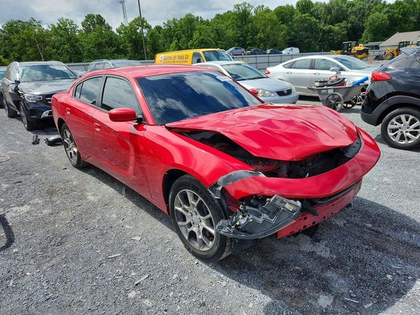 2015 DODGE CHARGER