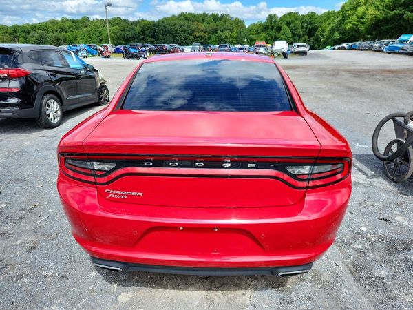 2015 DODGE CHARGER