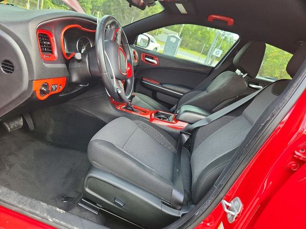 2015 DODGE CHARGER