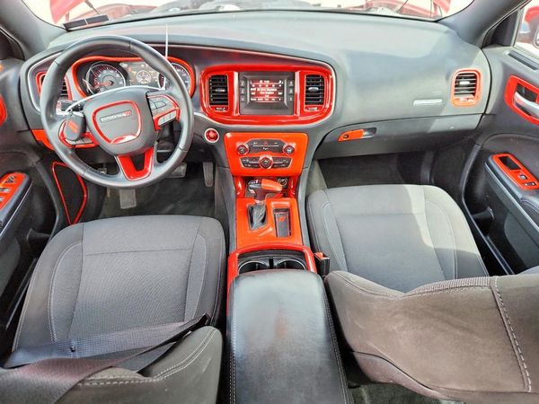 2015 DODGE CHARGER