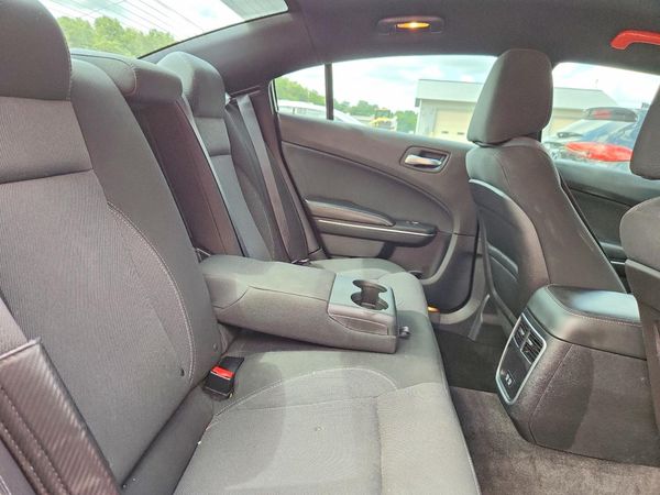 2015 DODGE CHARGER