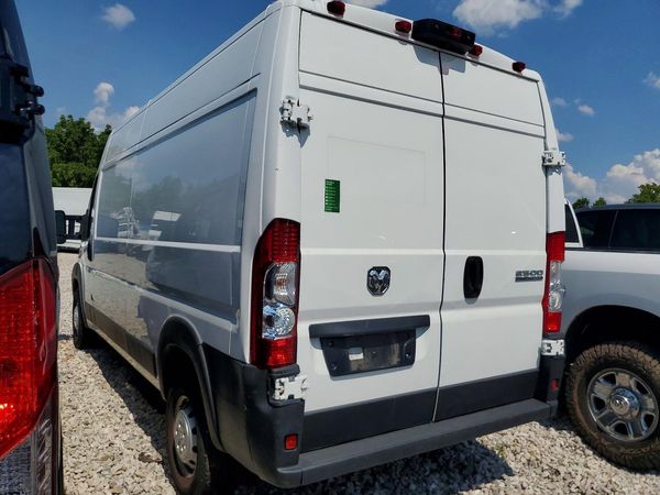 2023 RAM PROMASTER 2500 High Roof