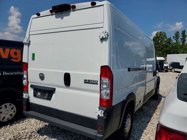 2023 RAM PROMASTER 2500 High Roof