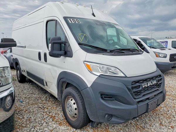 2023 RAM PROMASTER 2500 High Roof