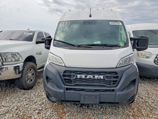2023 RAM PROMASTER 2500 High Roof