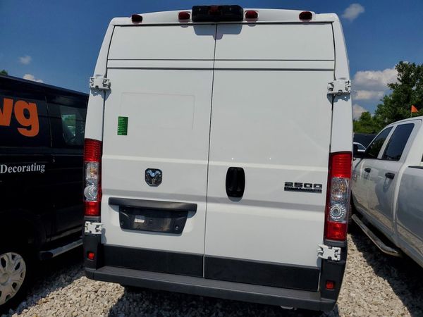 2023 RAM PROMASTER 2500 High Roof