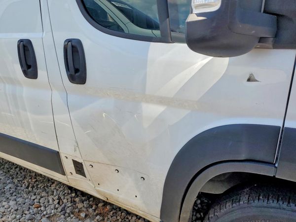 2023 RAM PROMASTER 2500 High Roof