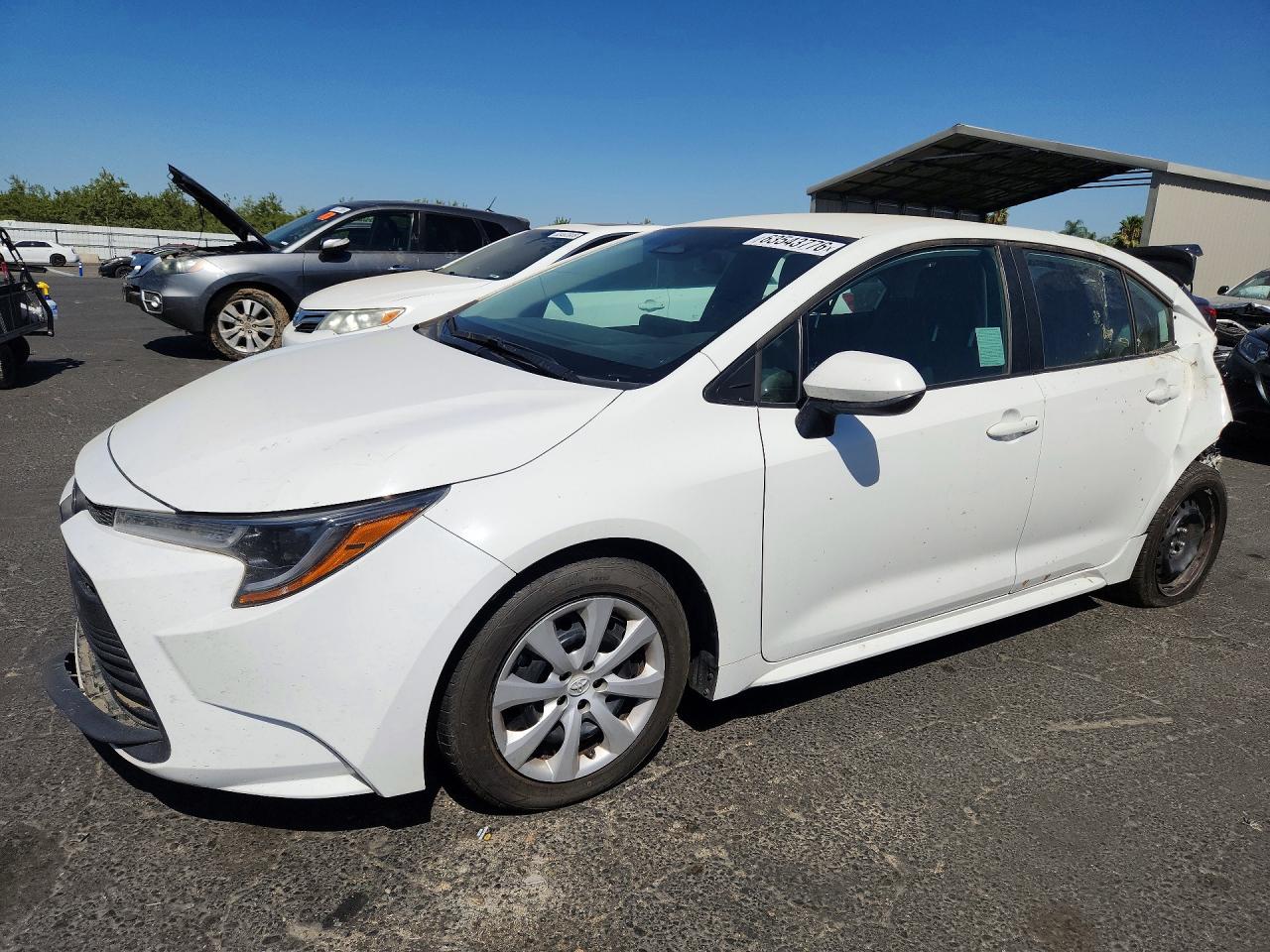 2024 TOYOTA COROLLA