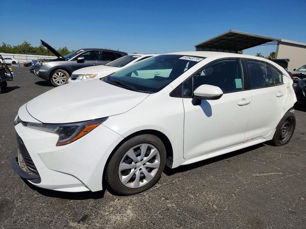 2024 TOYOTA COROLLA