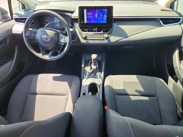 2024 TOYOTA COROLLA