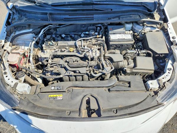 2024 TOYOTA COROLLA