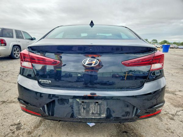 2020 HYUNDAI ELANTRA