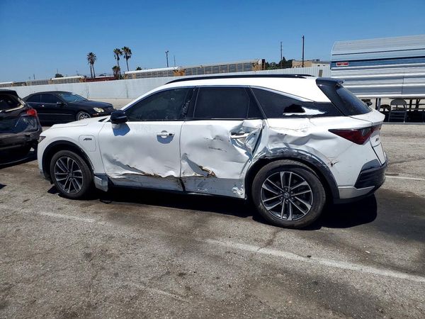 2024 ACURA ZDX