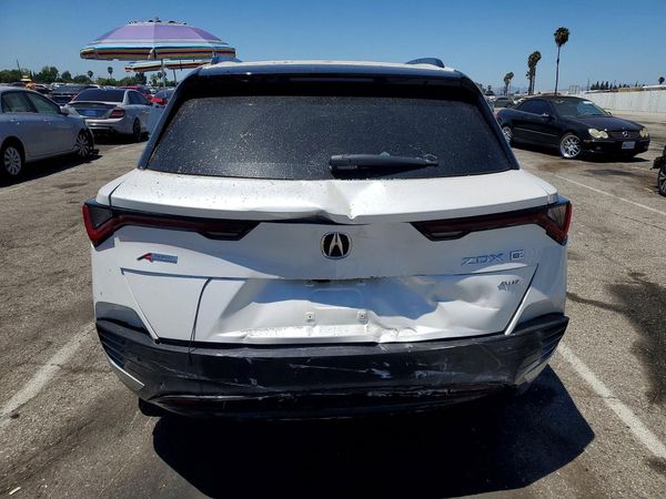 2024 ACURA ZDX