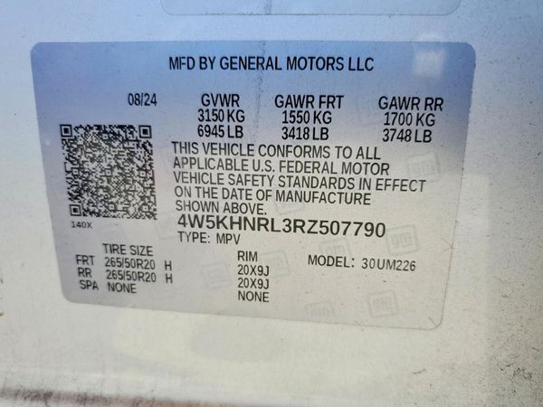 2024 ACURA ZDX