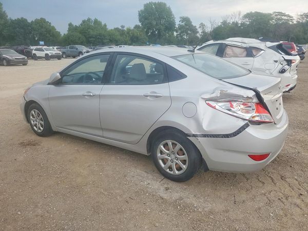 2013 HYUNDAI ACCENT GLS GLS, GS