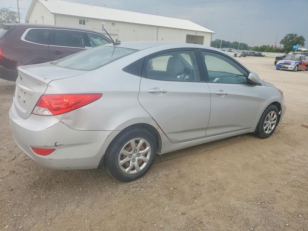 2013 HYUNDAI ACCENT GLS GLS, GS