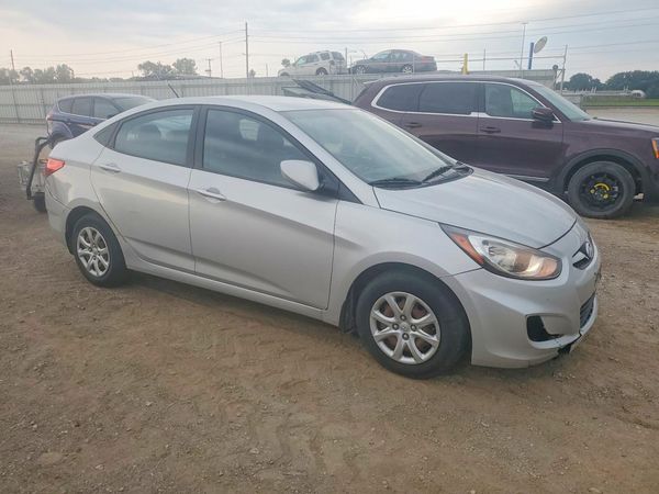 2013 HYUNDAI ACCENT GLS GLS, GS