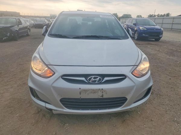 2013 HYUNDAI ACCENT GLS GLS, GS
