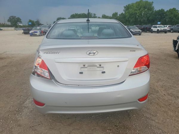 2013 HYUNDAI ACCENT GLS GLS, GS